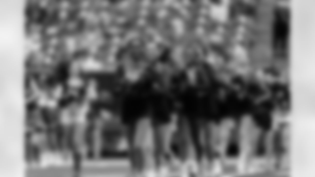 An image from the November 2nd, 2025 regular season week 9 home game against the Denver Broncos at NRG Stadium in Houston, TX. The Texans lost 15-18.