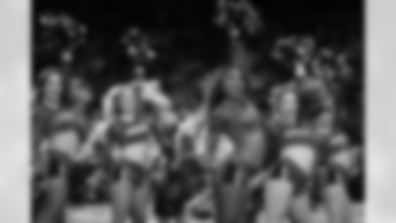 An image from the November 20th, 2025 regular season week 12 home game against the Buffalo Bills at NRG Stadium in Houston, TX. The Texans won 23-19.