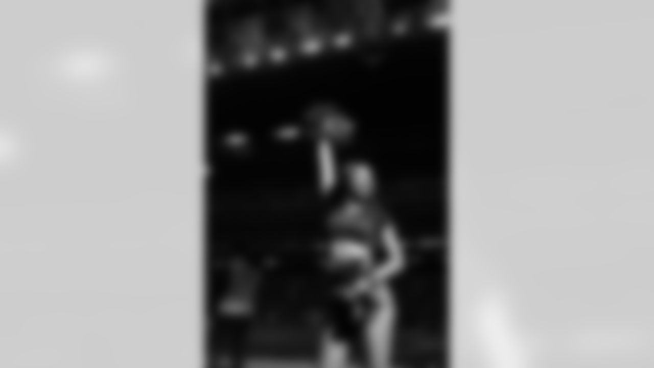 An image from the January 4th, 2026 regular season week 18 home game against the Indianapolis Colts at NRG Stadium in Houston, TX. The Texans won 38-30.