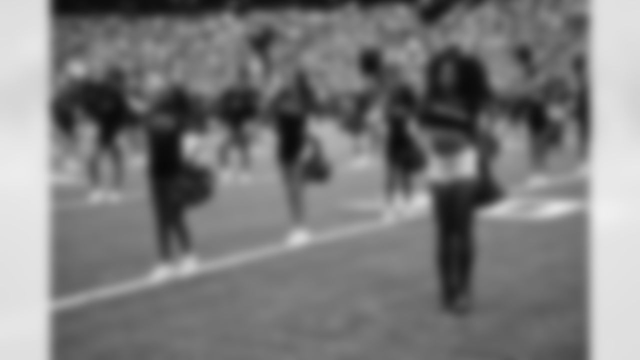 An image from the November 2nd, 2025 regular season week 9 home game against the Denver Broncos at NRG Stadium in Houston, TX. The Texans lost 15-18.