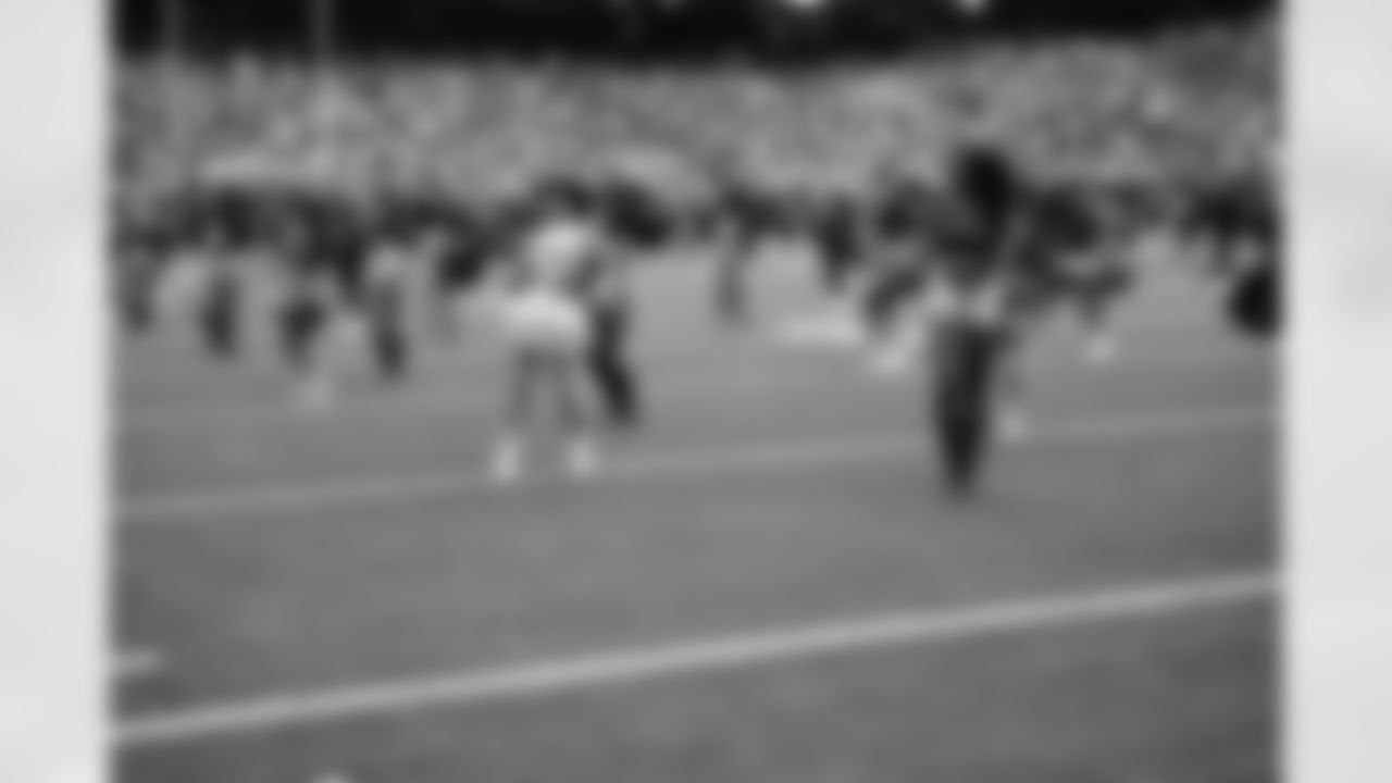 An image from the November 2nd, 2025 regular season week 9 home game against the Denver Broncos at NRG Stadium in Houston, TX. The Texans lost 15-18.