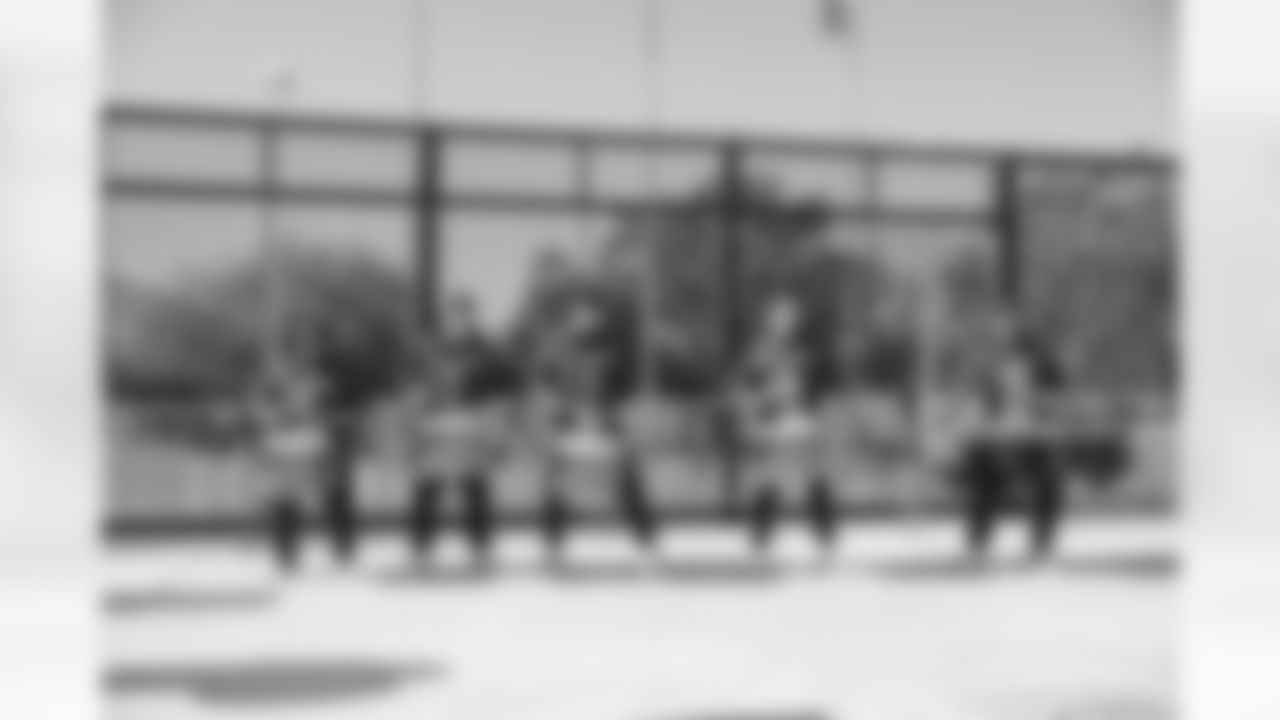 An image from the January 18th, 2026 Playoffs Divisional Watch Party at NRG Stadium in Houston, TX.