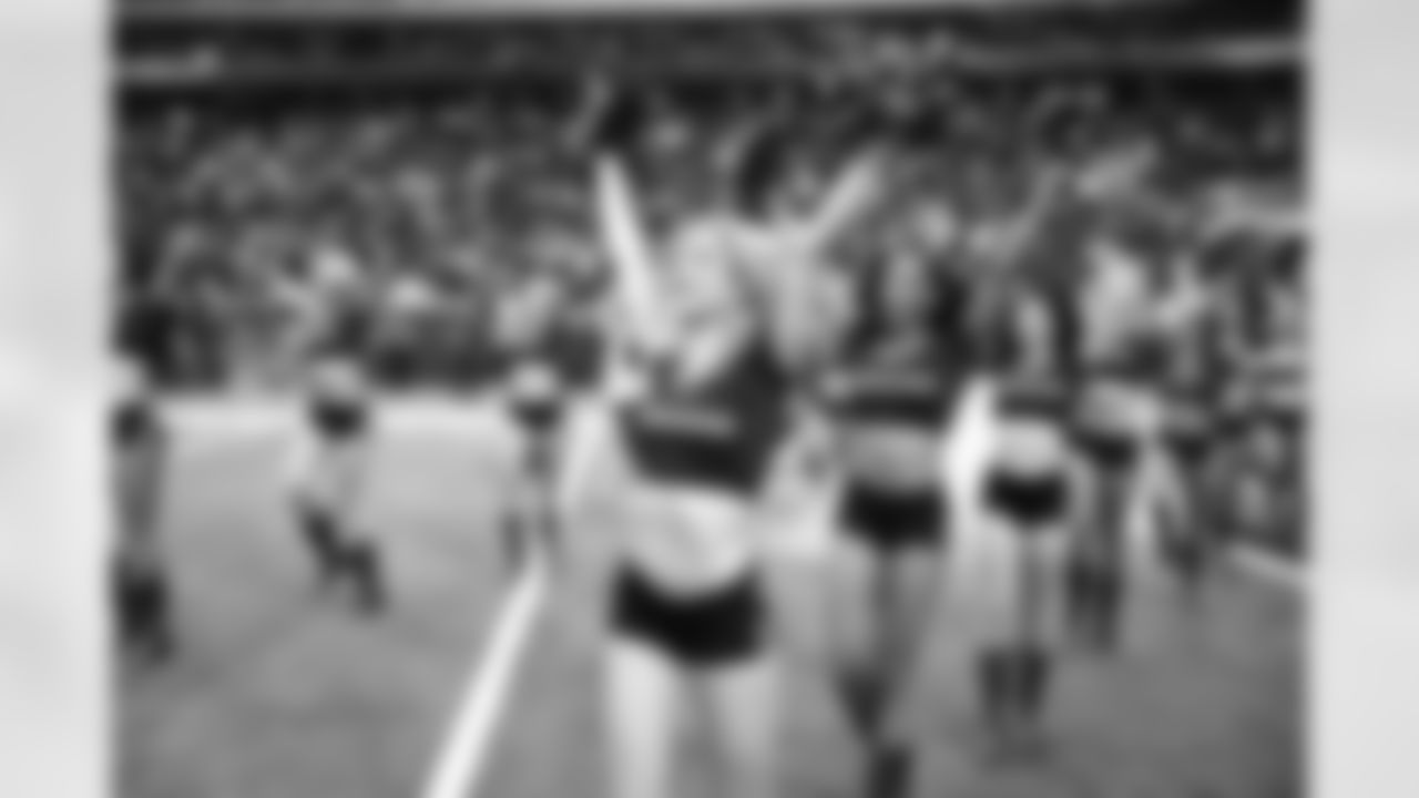 An image from the December 14th, 2025 regular season week 15 home game against the Arizona Cardinals at NRG Stadium in Houston, TX. The Texans won 40-20.