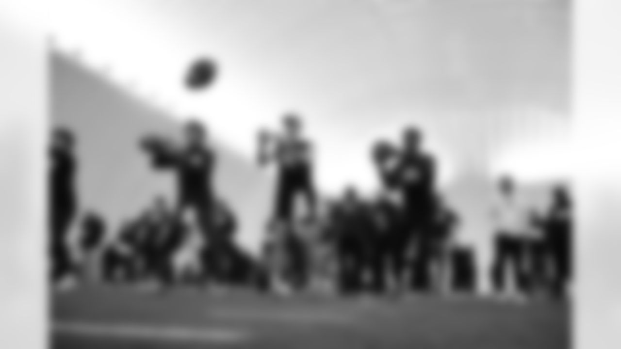 An image from the January 31st, 2026 Senior Showcase and Girls Flag College Showcase at Houston Methodist Training Center in Houston, TX.