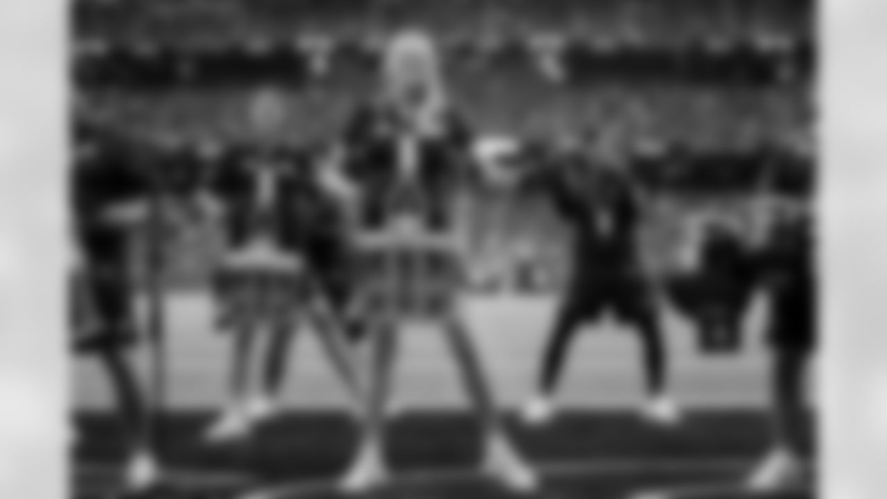 An image from the August 16th, 2025 Week 2 home preseason game against the Carolina Panthers at NRG Stadium in Houston, TX. The Texans won 20-3.