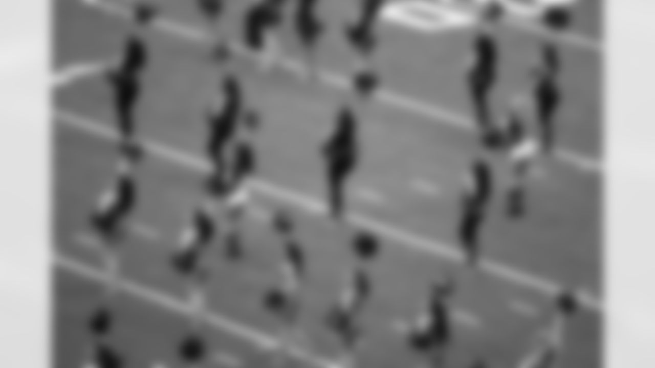 An image from the November 2nd, 2025 regular season week 9 home game against the Denver Broncos at NRG Stadium in Houston, TX. The Texans lost 15-18.