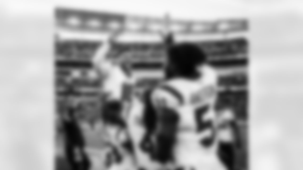 A November 12th, 2023 image from the Regular Season week 10 game against the Cincinnati Bengals at Paycor Stadium in Cincinnati, OH.