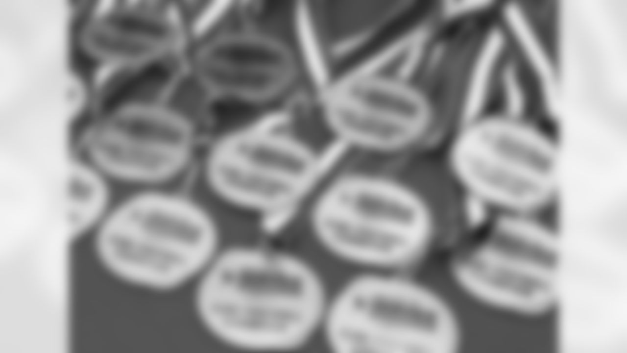 An image from the November 4th, 2025 Salute to Service Flag Showdown at NRG Stadium in Houston, TX.