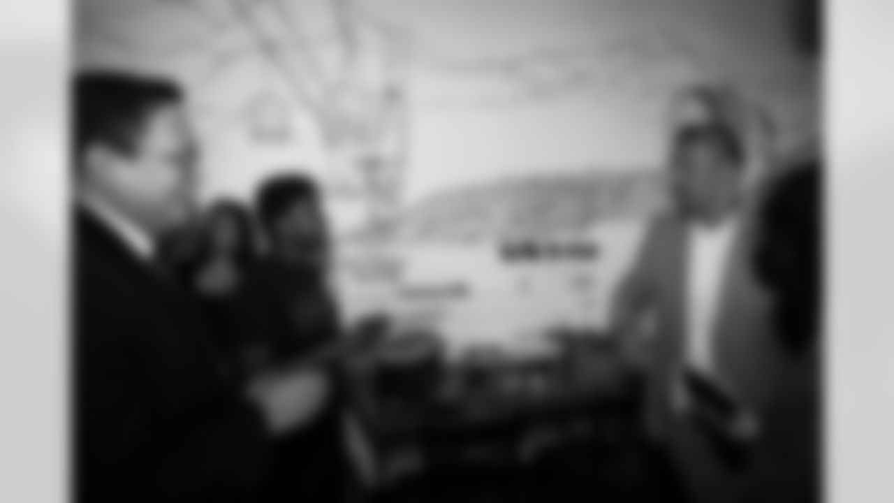 An image from the October 29th, 2025 Small Business Boost at Fainmous BBQ in Houston, TX.