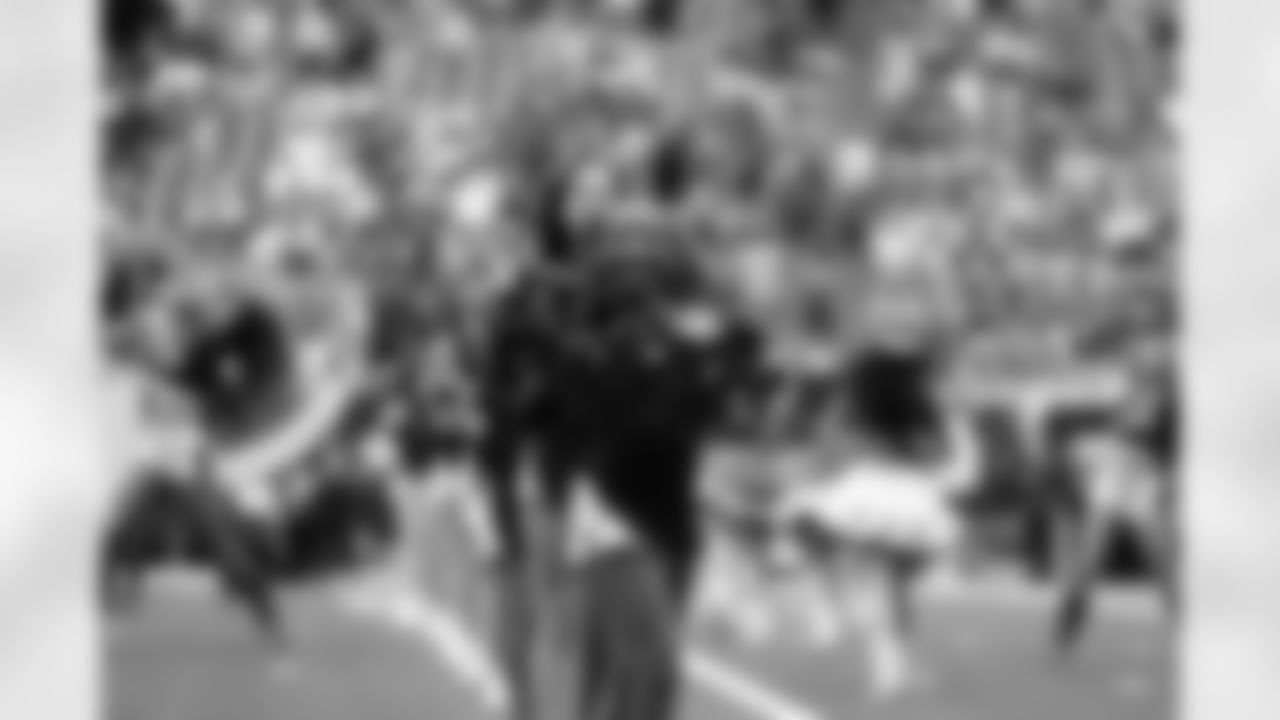 An image from the November 2nd, 2025 regular season week 9 home game against the Denver Broncos at NRG Stadium in Houston, TX. The Texans lost 15-18.