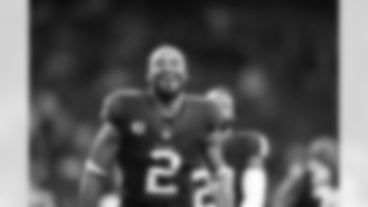 A December 24th, 2023 image from the Regular Season week 16 game against the Cleveland Browns at NRG Stadium in Houston, TX.