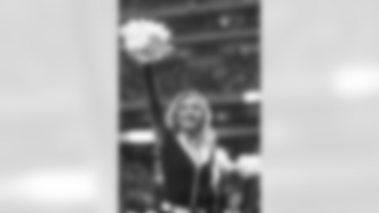 An image from the December 21st, 2025 regular season week 16 home game against the Las Vegas Raiders at NRG Stadium in Houston, TX. The Texans won 23-21.