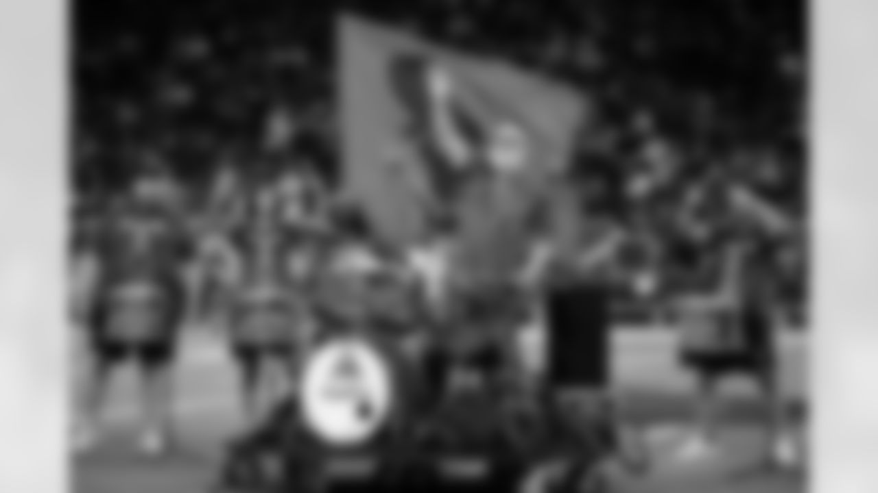 An image from the November 20th, 2025 regular season week 12 home game against the Buffalo Bills at NRG Stadium in Houston, TX. The Texans won 23-19.