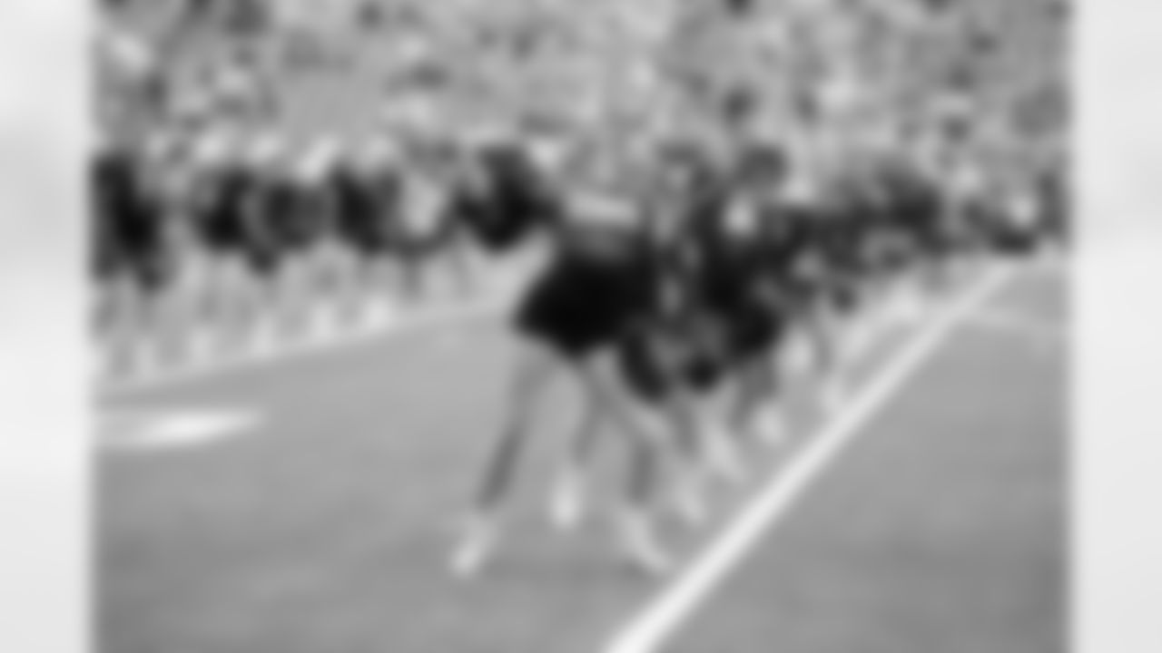 An image from the November 2nd, 2025 regular season week 9 home game against the Denver Broncos at NRG Stadium in Houston, TX. The Texans lost 15-18.