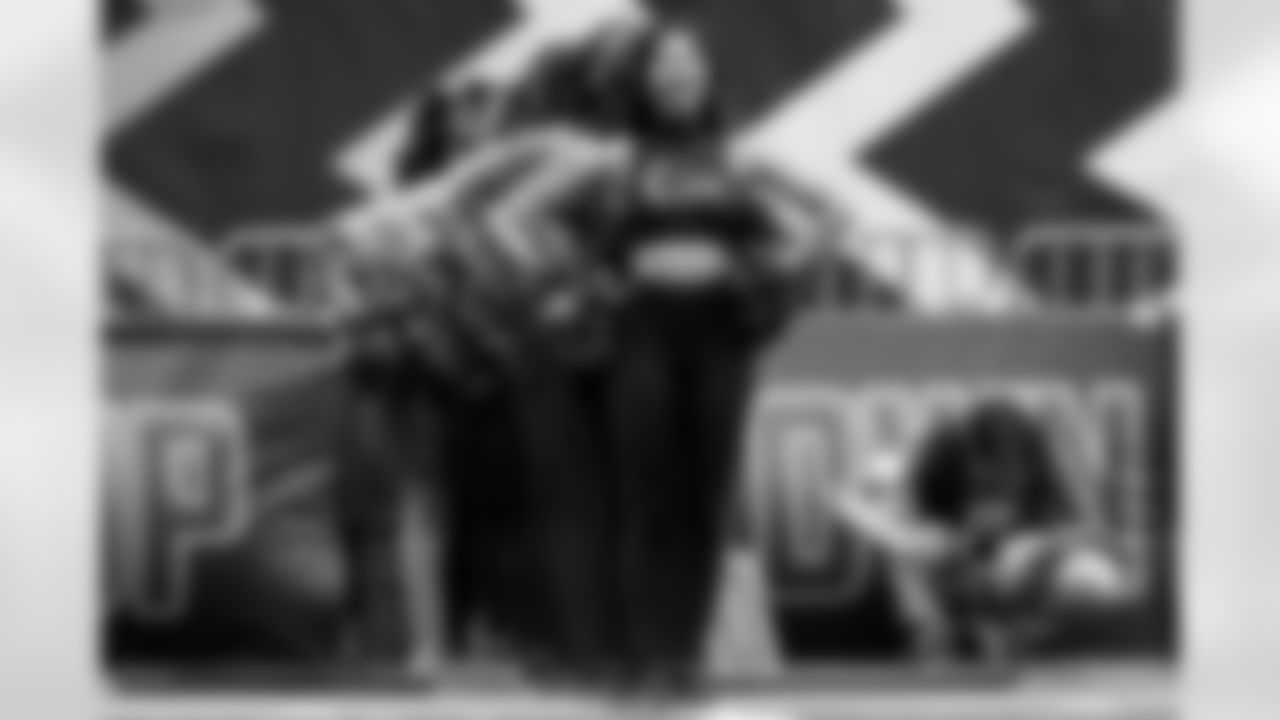 An image from the November 2nd, 2025 regular season week 9 home game against the Denver Broncos at NRG Stadium in Houston, TX. The Texans lost 15-18.