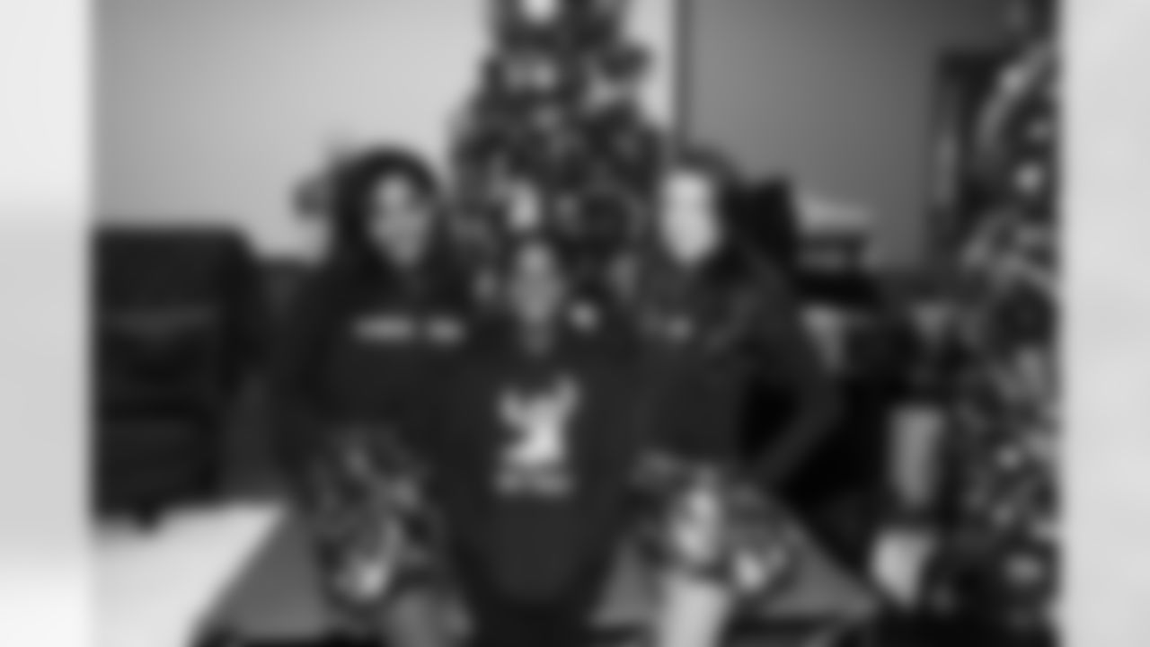An image from the December 14th, 2024 Greater Houston PAL Holiday Party in Houston, TX.