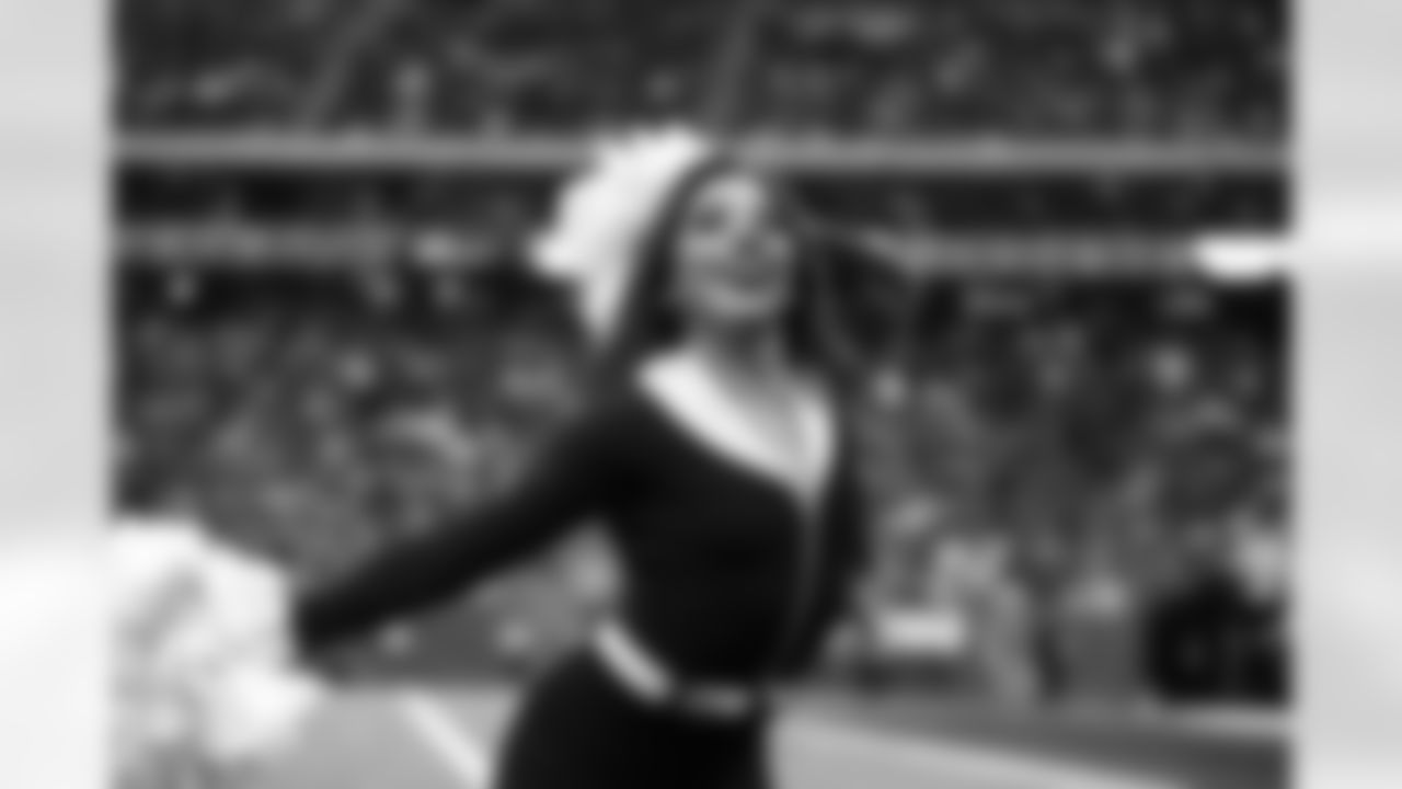 An image from the December 21st, 2025 regular season week 16 home game against the Las Vegas Raiders at NRG Stadium in Houston, TX. The Texans won 23-21.