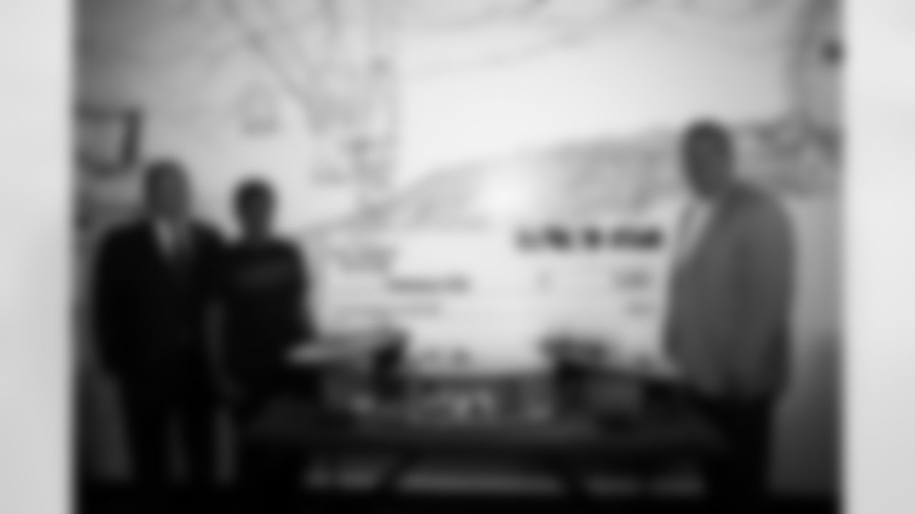 An image from the October 29th, 2025 Small Business Boost at Fainmous BBQ in Houston, TX.