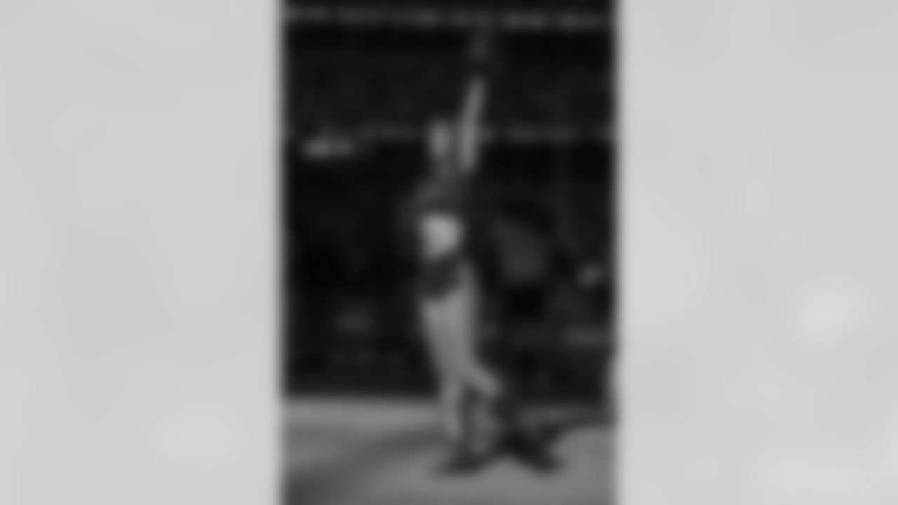 An image from the January 4th, 2026 regular season week 18 home game against the Indianapolis Colts at NRG Stadium in Houston, TX. The Texans won 38-30.