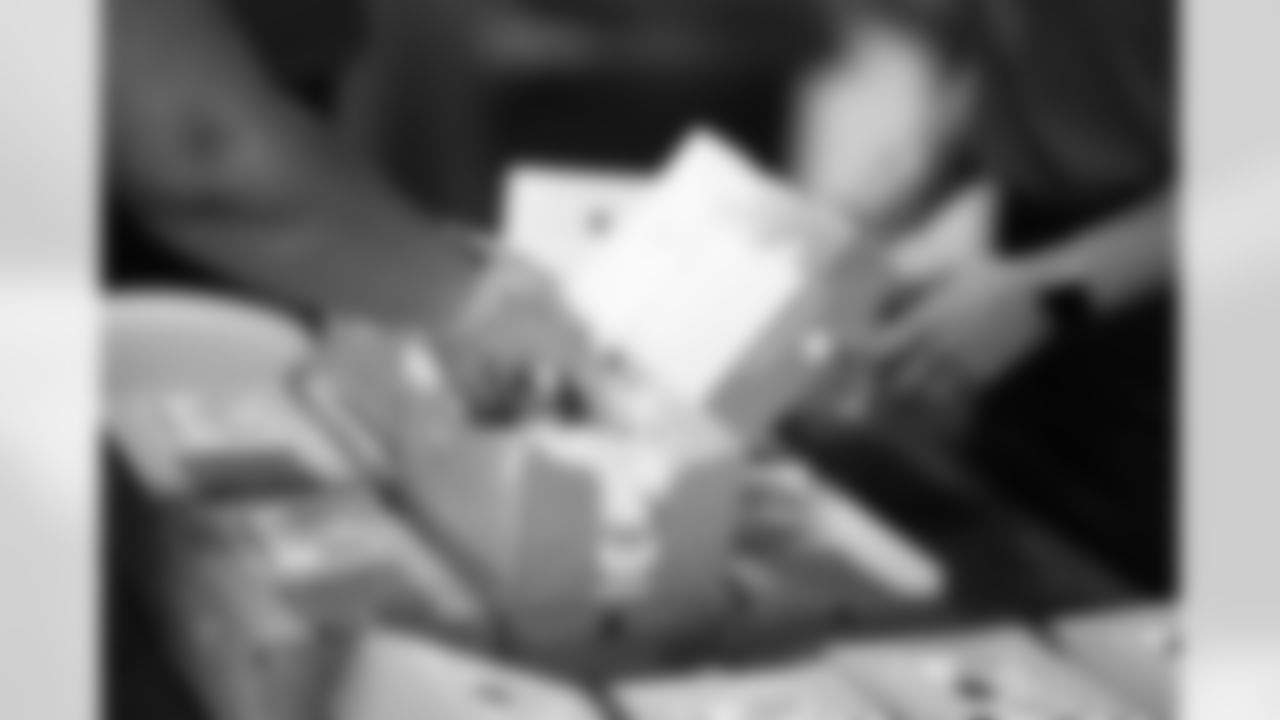 An image from the Oct. 28, 2025 first responders week event at the Houston Police Department in Houston, TX.