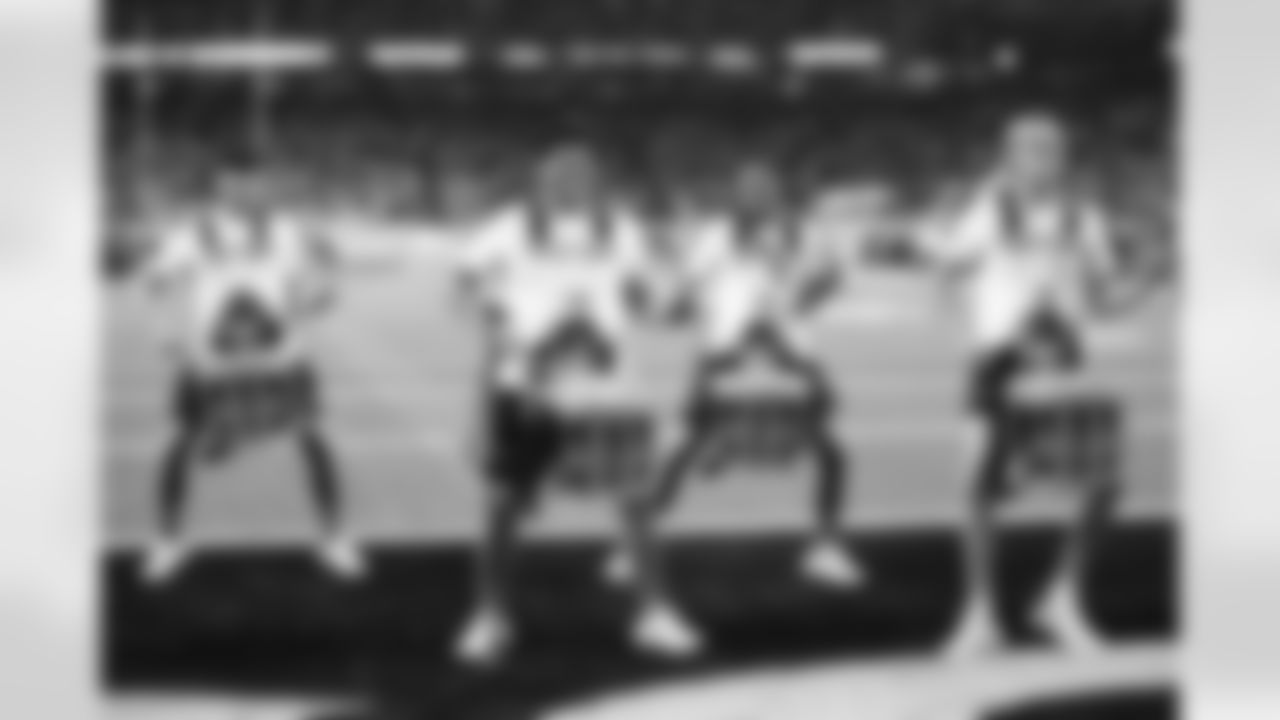 An image from the September 15th, 2025 regular season week 2 home game against the Tampa Bay Buccaneers at NRG Stadium in Houston, TX. The Texans lost 19-20.