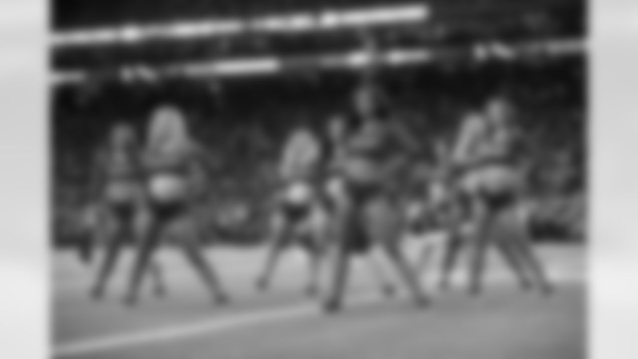 An image from the December 21st, 2025 regular season week 16 home game against the Las Vegas Raiders at NRG Stadium in Houston, TX. The Texans won 23-21.