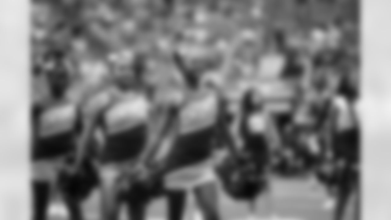 An image from the November 2nd, 2025 regular season week 9 home game against the Denver Broncos at NRG Stadium in Houston, TX. The Texans lost 15-18.