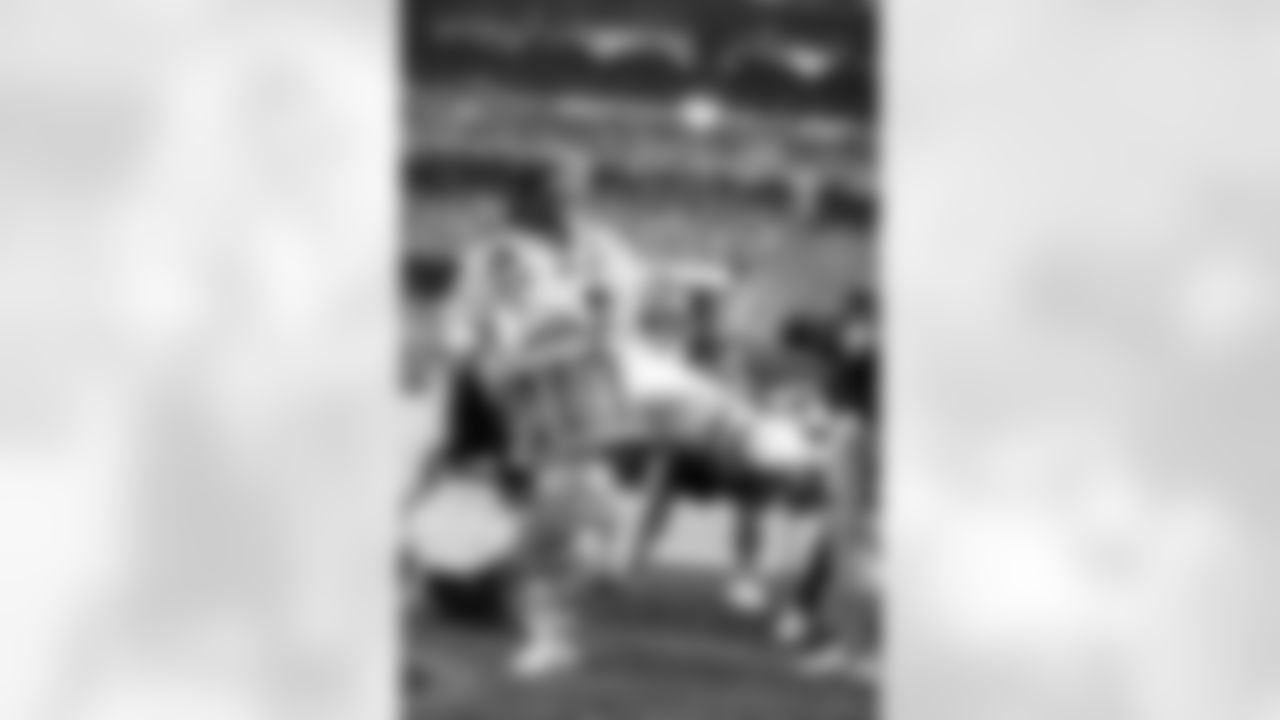 An image from the January 4th, 2026 regular season week 18 home game against the Indianapolis Colts at NRG Stadium in Houston, TX. The Texans won 38-30.