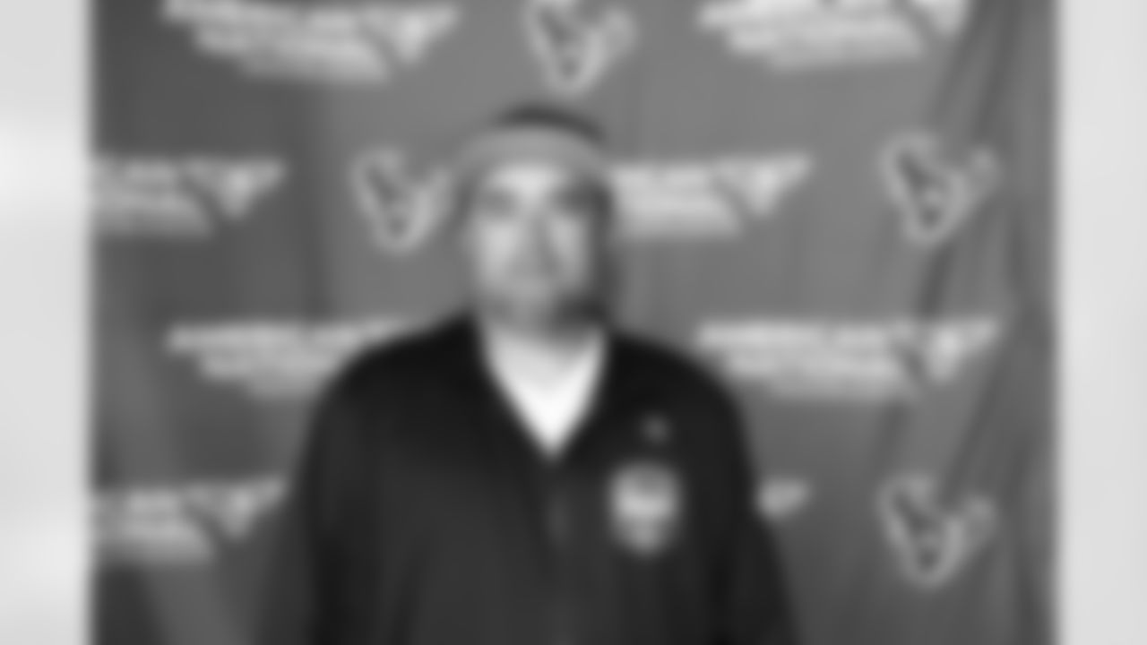 An image from the November 7th, 2025 Gridiron Heroes Luncheon at NRG Stadium in Houston, TX.