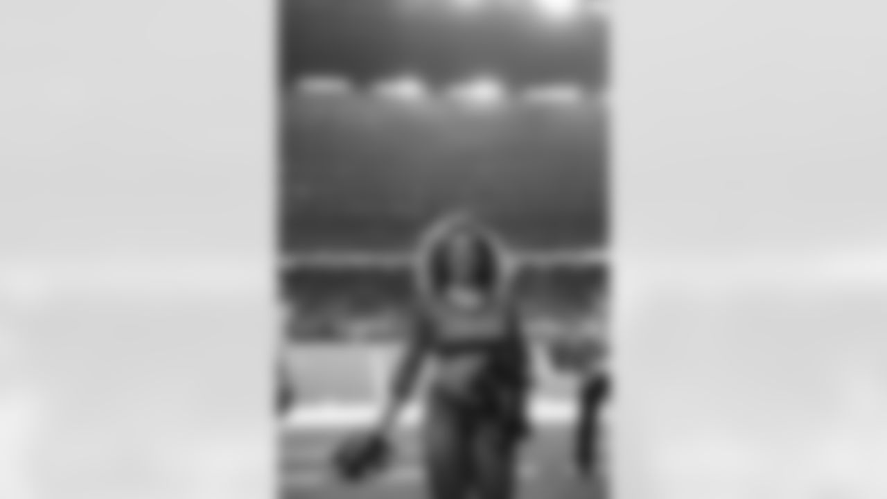 An image from the November 20th, 2025 regular season week 12 home game against the Buffalo Bills at NRG Stadium in Houston, TX. The Texans won 23-19.