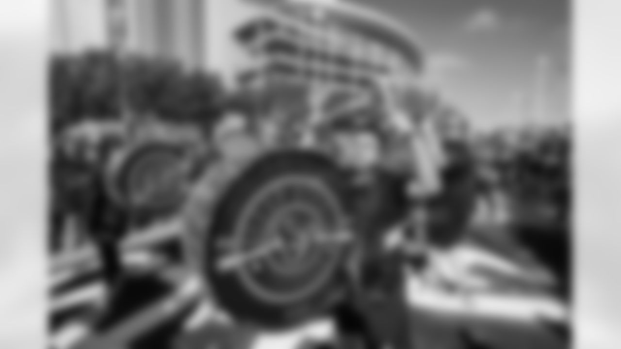 An image from the January 4th, 2026 regular season week 18 home game against the Indianapolis Colts at NRG Stadium in Houston, TX. The Texans won 38-30.