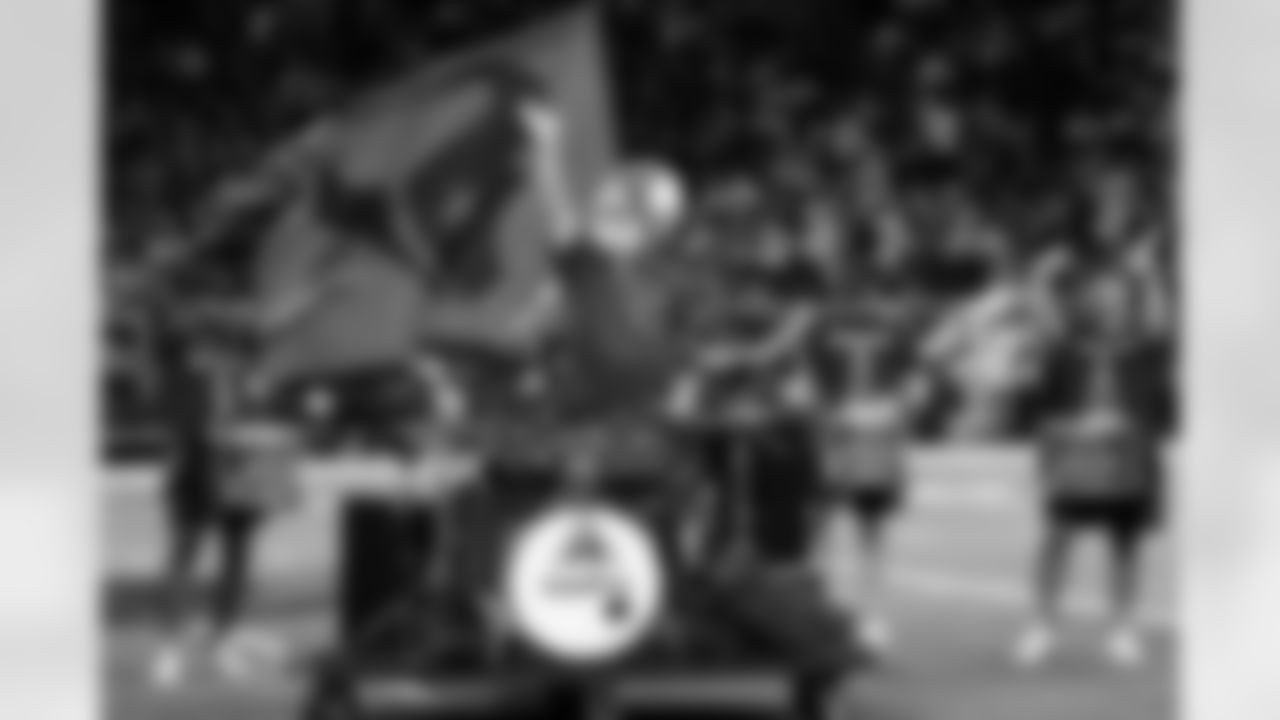 An image from the November 20th, 2025 regular season week 12 home game against the Buffalo Bills at NRG Stadium in Houston, TX. The Texans won 23-19.