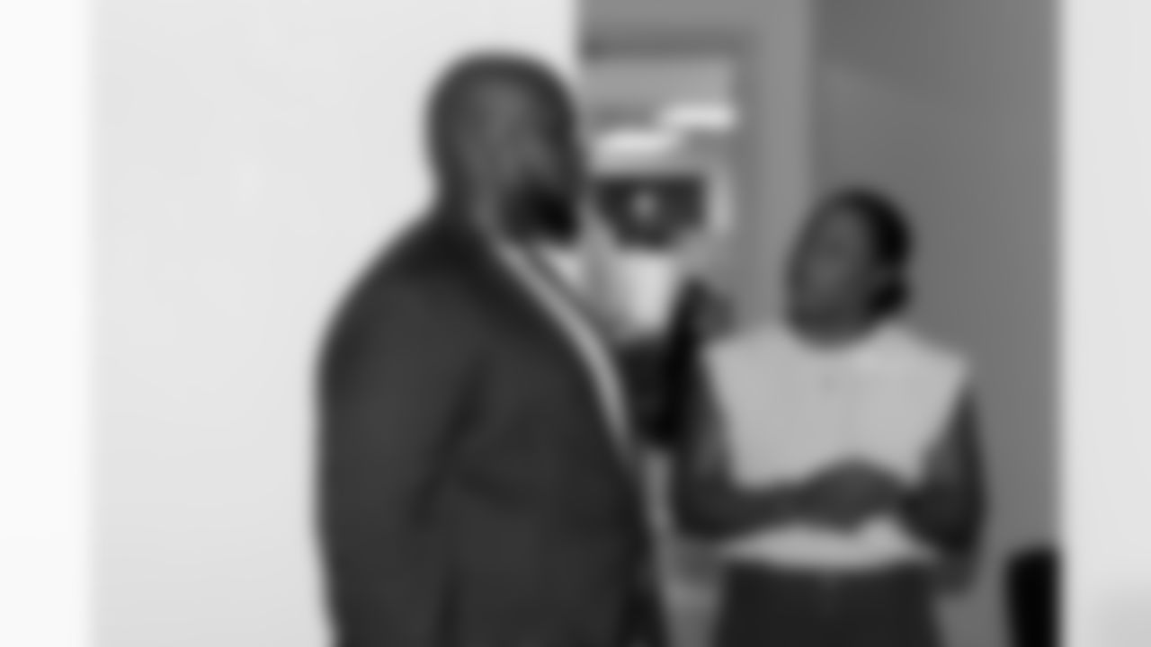 An image from the February 25th, 2025 Black Impact Houston BHM Mixer at El Dorado Ballroom in Houston, TX.