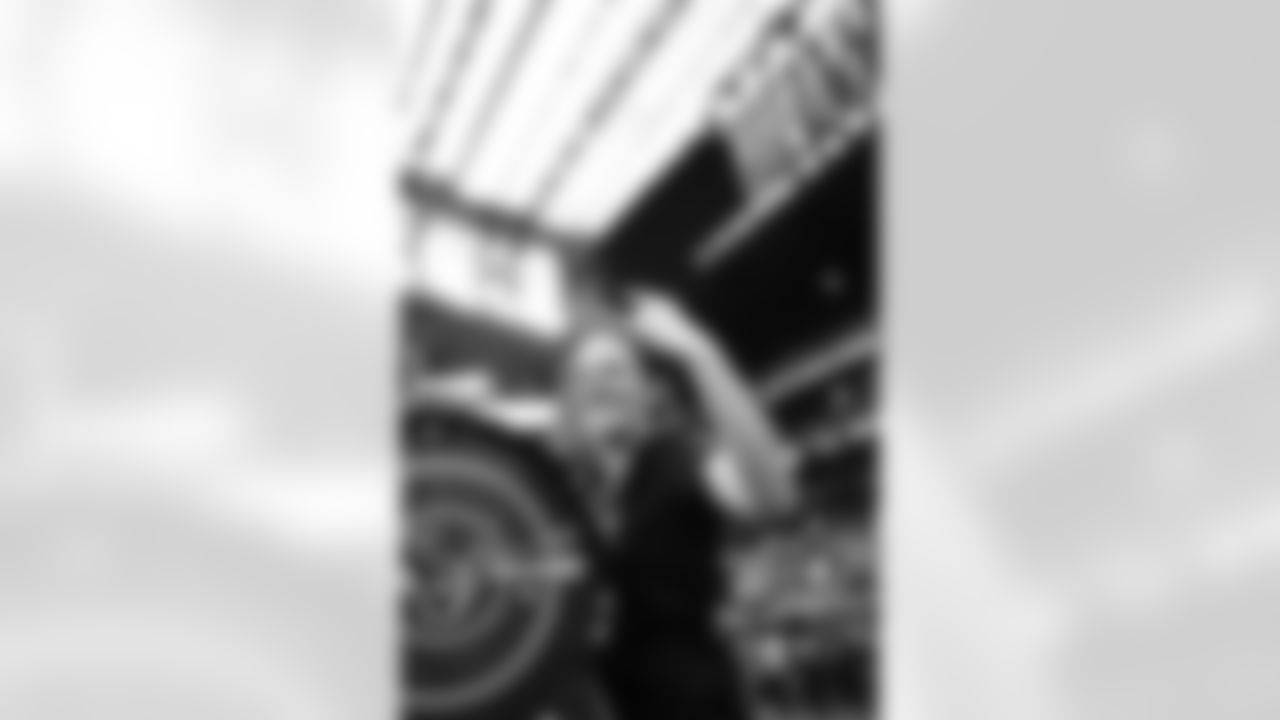 An image from the August 16th, 2025 Week 2 home preseason game against the Carolina Panthers at NRG Stadium in Houston, TX. The Texans won 20-3.