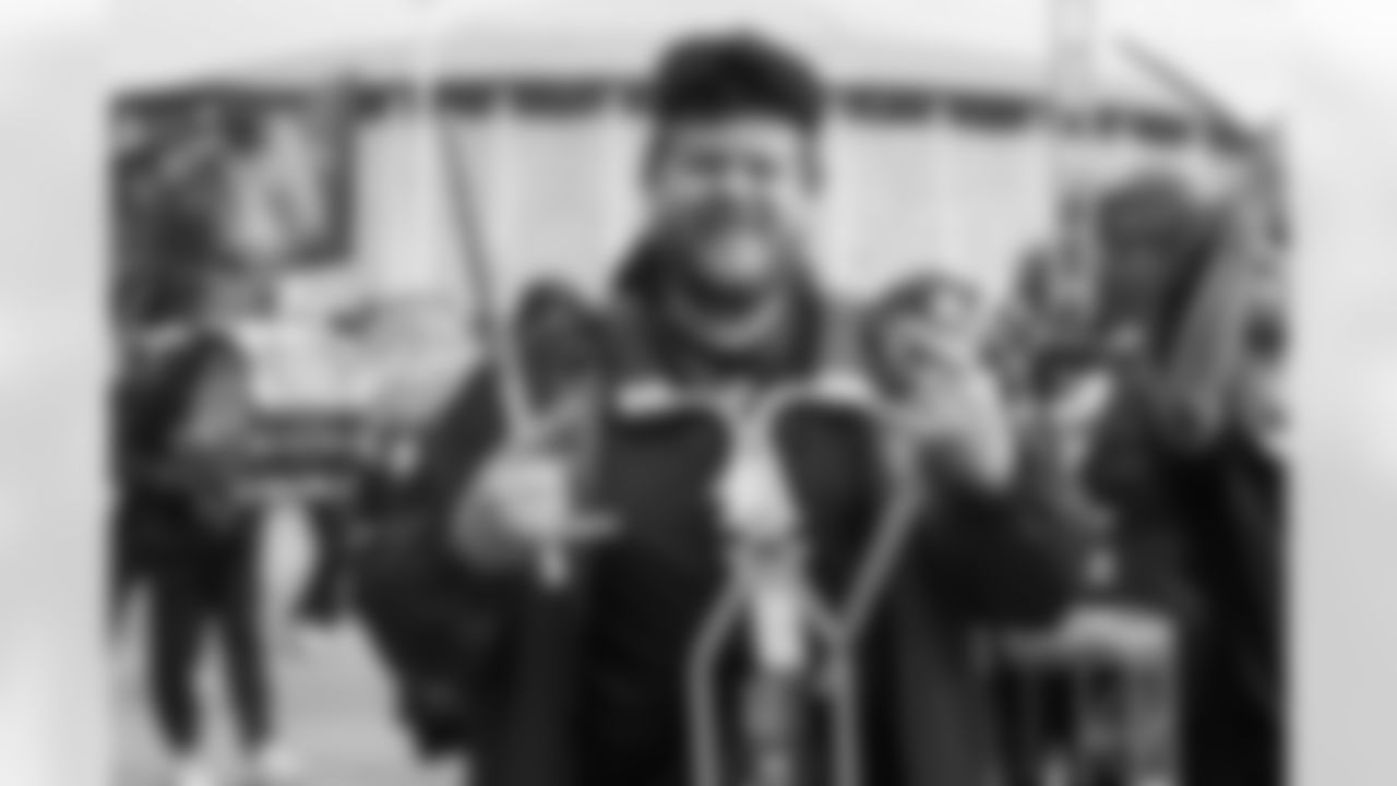 An image from the December 14th, 2025 regular season week 15 home game against the Arizona Cardinals at NRG Stadium in Houston, TX. The Texans won 40-20.