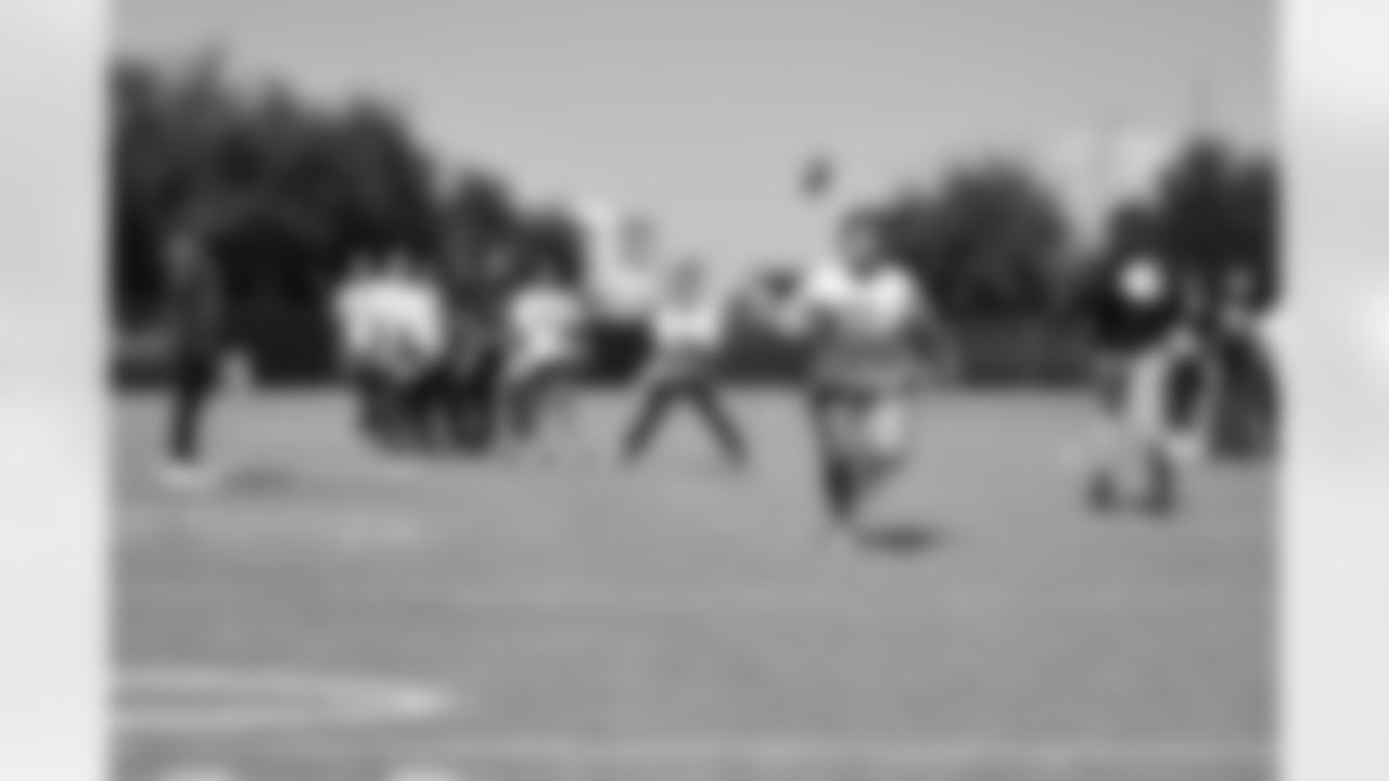 An image from the January 31st, 2026 Senior Showcase and Girls Flag College Showcase at Houston Methodist Training Center in Houston, TX.