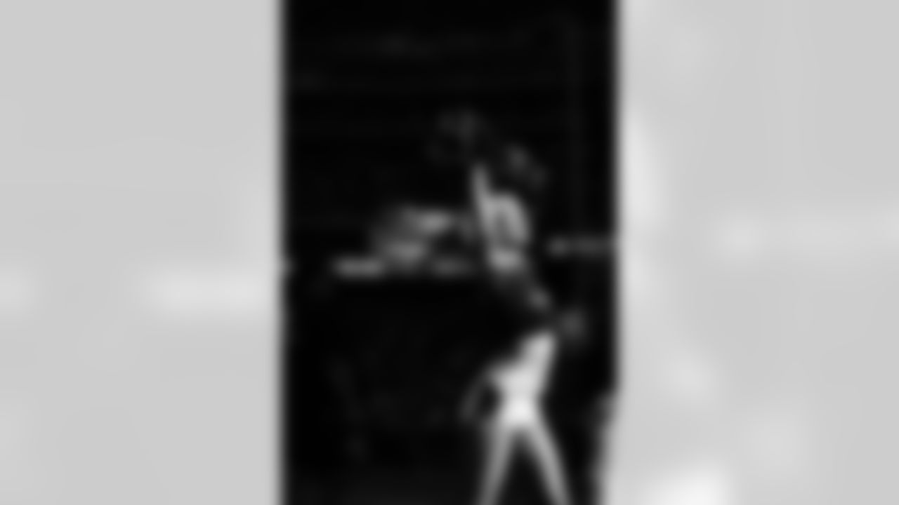 An image from the November 2nd, 2025 regular season week 9 home game against the Denver Broncos at NRG Stadium in Houston, TX. The Texans lost 15-18.