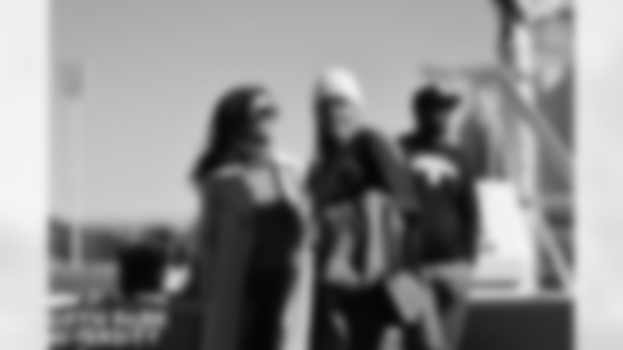 An image from the January 31st, 2026 Senior Showcase and Girls Flag College Showcase at Houston Methodist Training Center in Houston, TX.