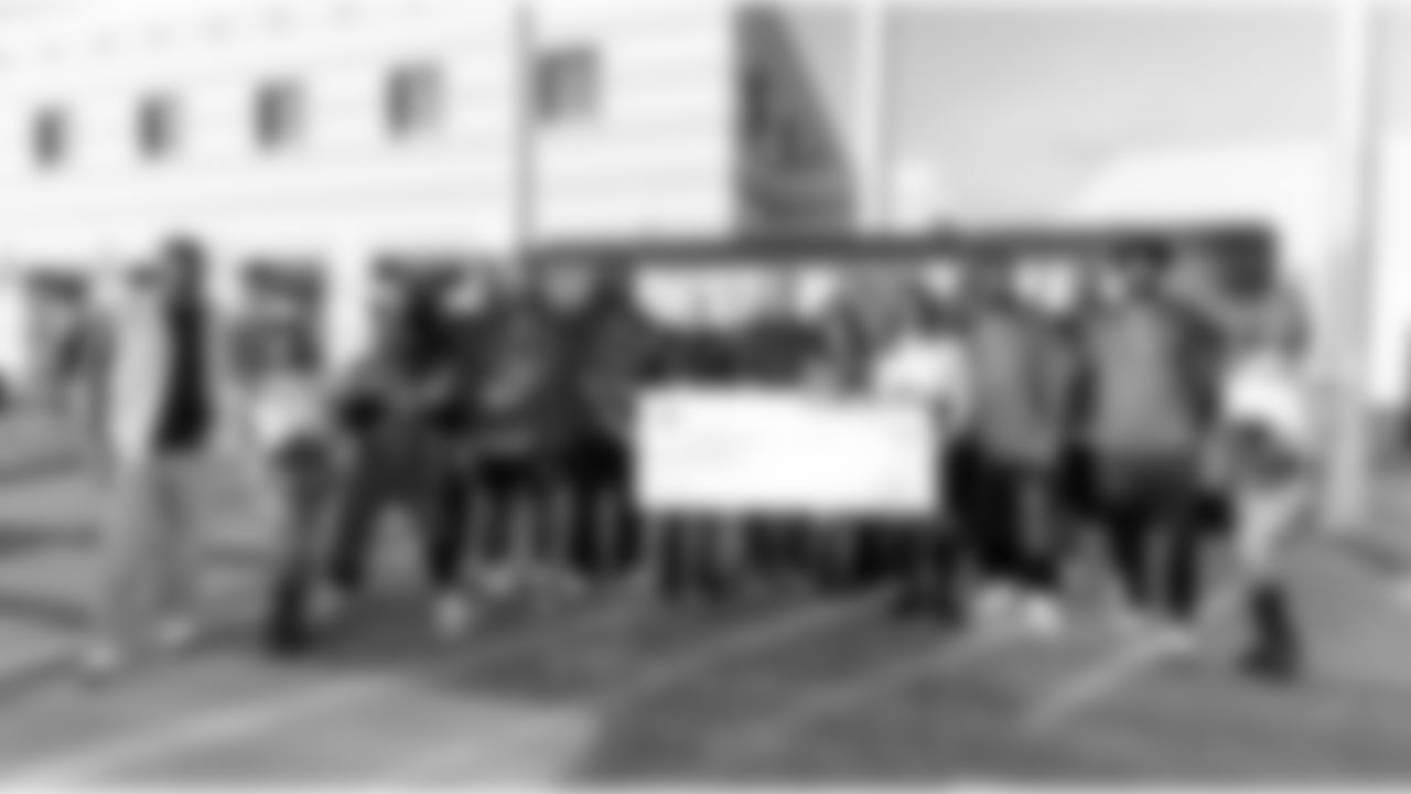 An image from the Oct. 28, 2025 first responders week event at the Houston Police Department in Houston, TX.