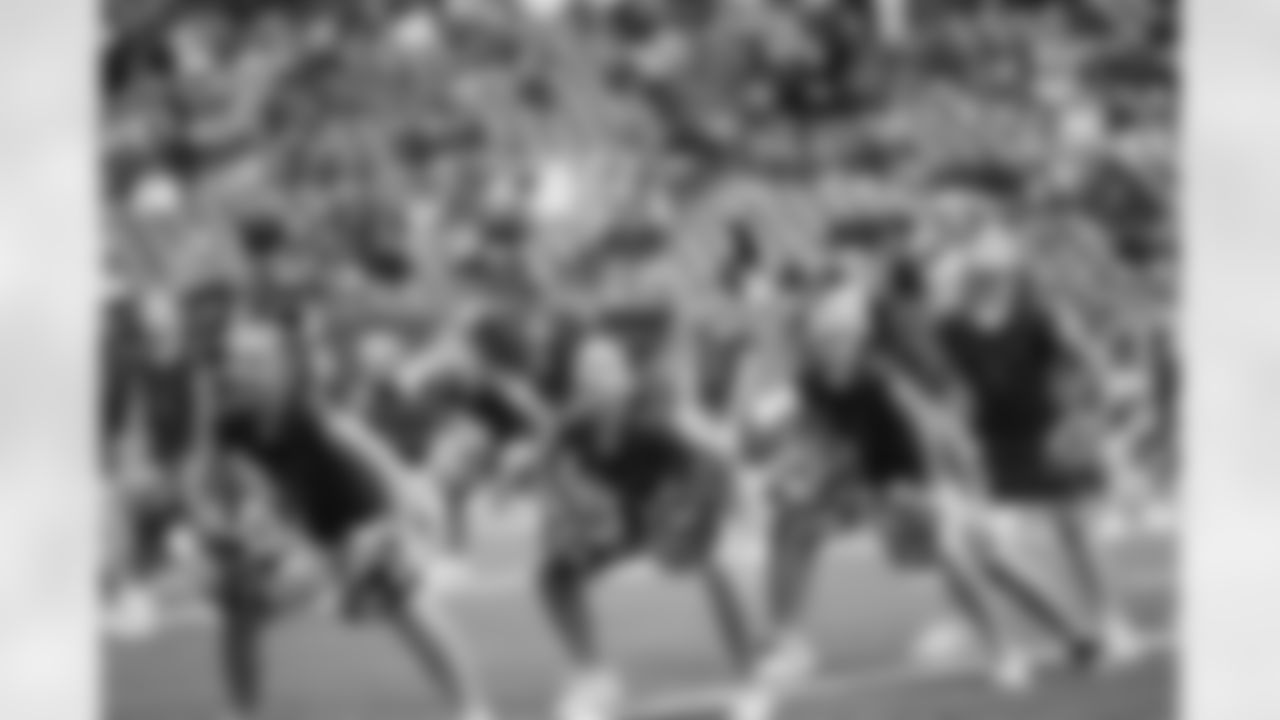 An image from the December 14th, 2025 regular season week 15 home game against the Arizona Cardinals at NRG Stadium in Houston, TX. The Texans won 40-20.