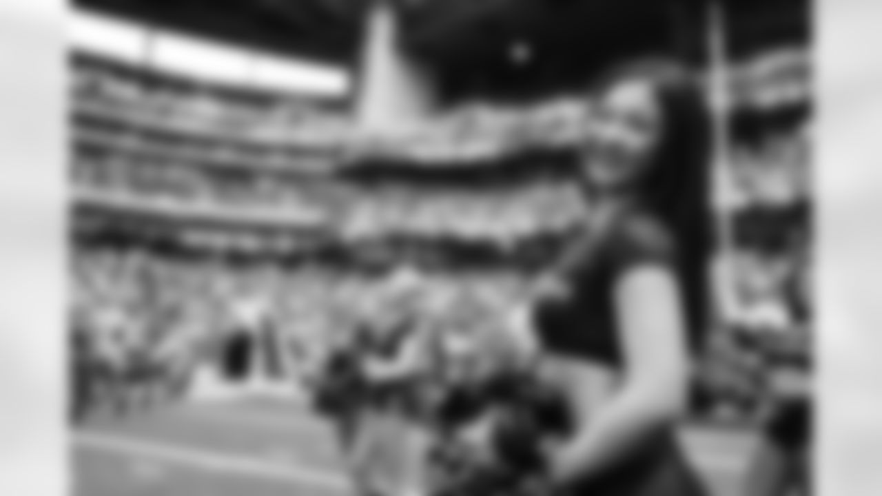 An image from the October 26th, 2025 regular season week 8 home game against the San Fransisco 49ers at NRG Stadium in Houston, TX. The Texans won 26-15.