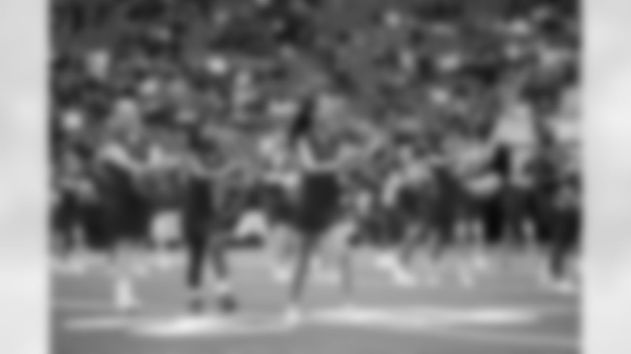 An image from the December 14th, 2025 regular season week 15 home game against the Arizona Cardinals at NRG Stadium in Houston, TX. The Texans won 40-20.