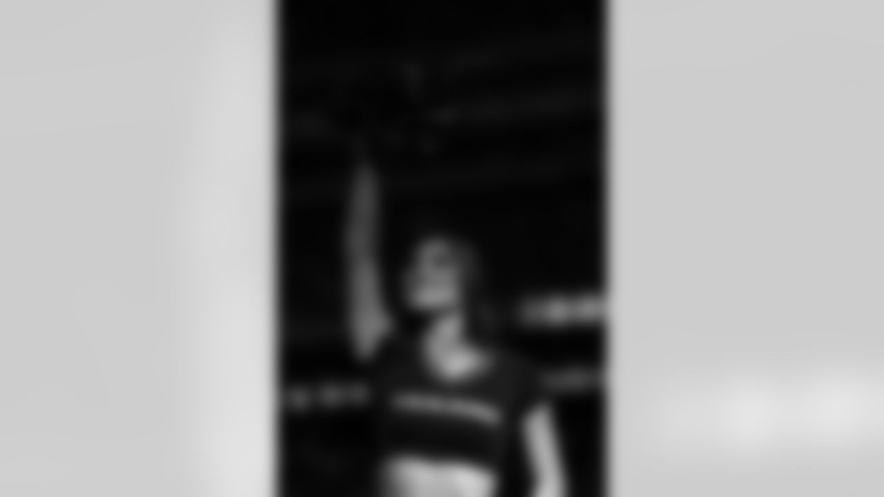 An image from the November 9th, 2025 regular season week 10 home game against the Jacksonville Jaguars at NRG Stadium in Houston, TX. The Texans won 36-29.