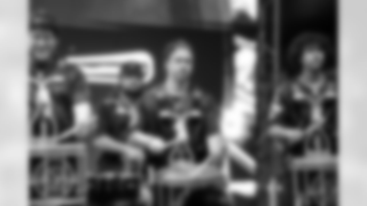 An image from the April 24th, 2025 Draft Party at Avenida Houston in Houston, TX.