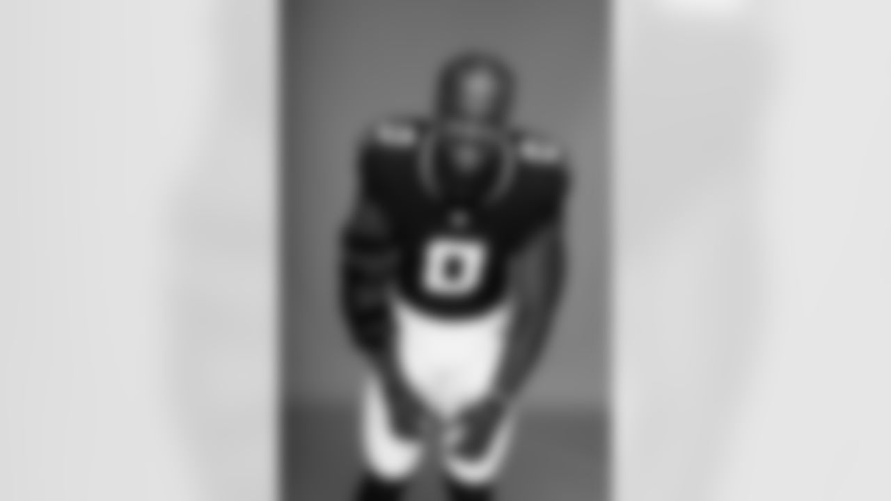 A June 3rd, 2024 image from the Media Day Focus Gray at NRG Stadium in Houston, TX.