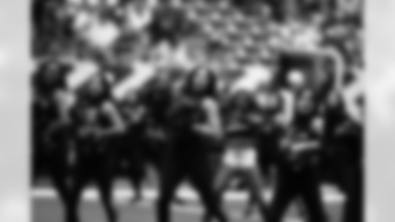 An image from the November 2nd, 2025 regular season week 9 home game against the Denver Broncos at NRG Stadium in Houston, TX. The Texans lost 15-18.