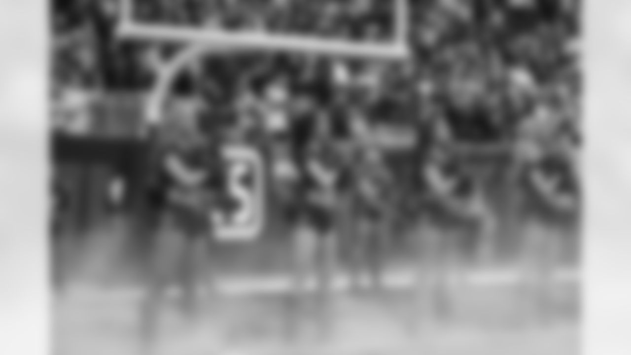 An image from the January 4th, 2026 regular season week 18 home game against the Indianapolis Colts at NRG Stadium in Houston, TX. The Texans won 38-30.