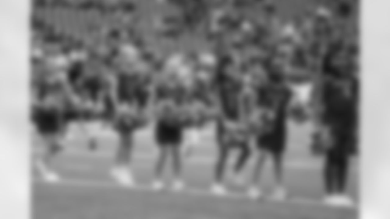 An image from the December 14th, 2025 regular season week 15 home game against the Arizona Cardinals at NRG Stadium in Houston, TX. The Texans won 40-20.