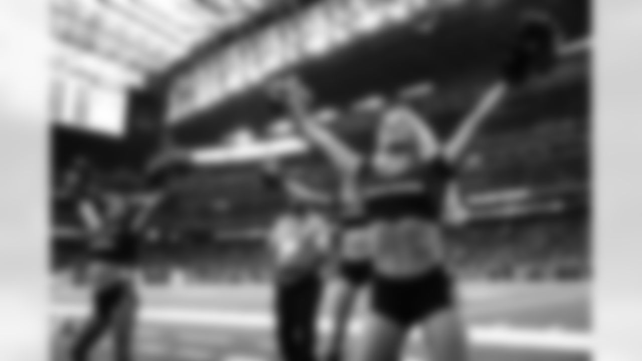 An image from the December 14th, 2025 regular season week 15 home game against the Arizona Cardinals at NRG Stadium in Houston, TX. The Texans won 40-20.