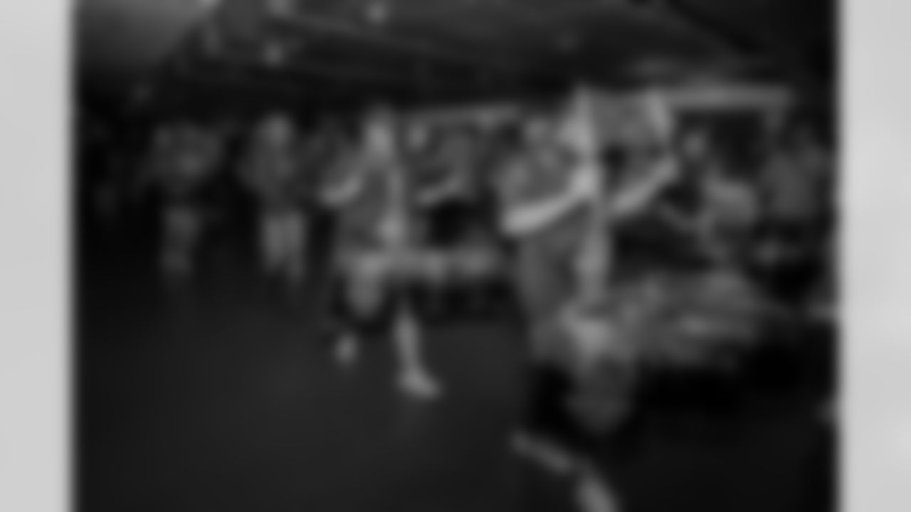 An image from the January 4th, 2026 regular season week 18 home game against the Indianapolis Colts at NRG Stadium in Houston, TX. The Texans won 38-30.